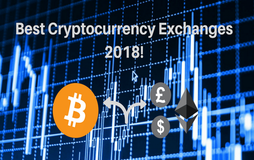 Best Crypto Exchanges 2018