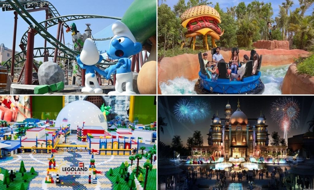 Top 4 Dubai Municipal Parks To Visit