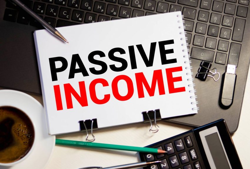 The Meaningful Passive Income Generation