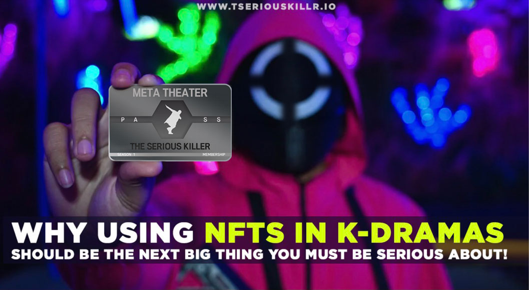 NFT K-Drama possible