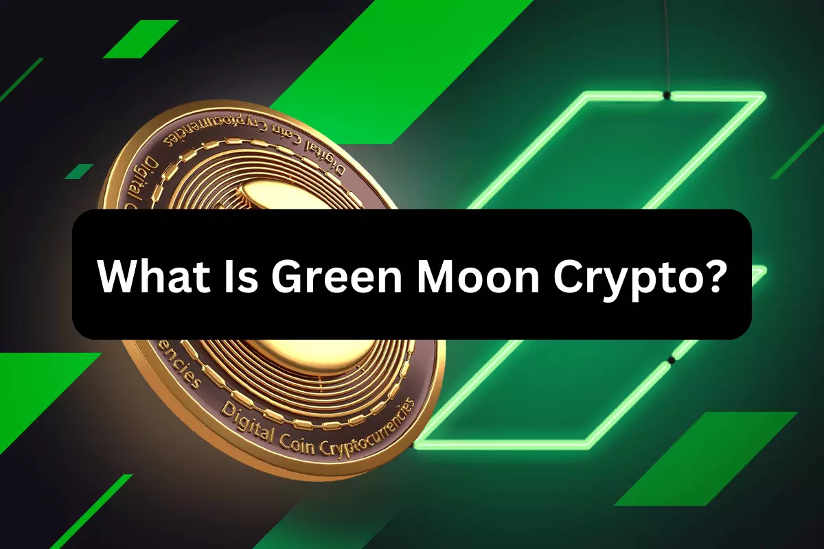 Green Moon Crypto