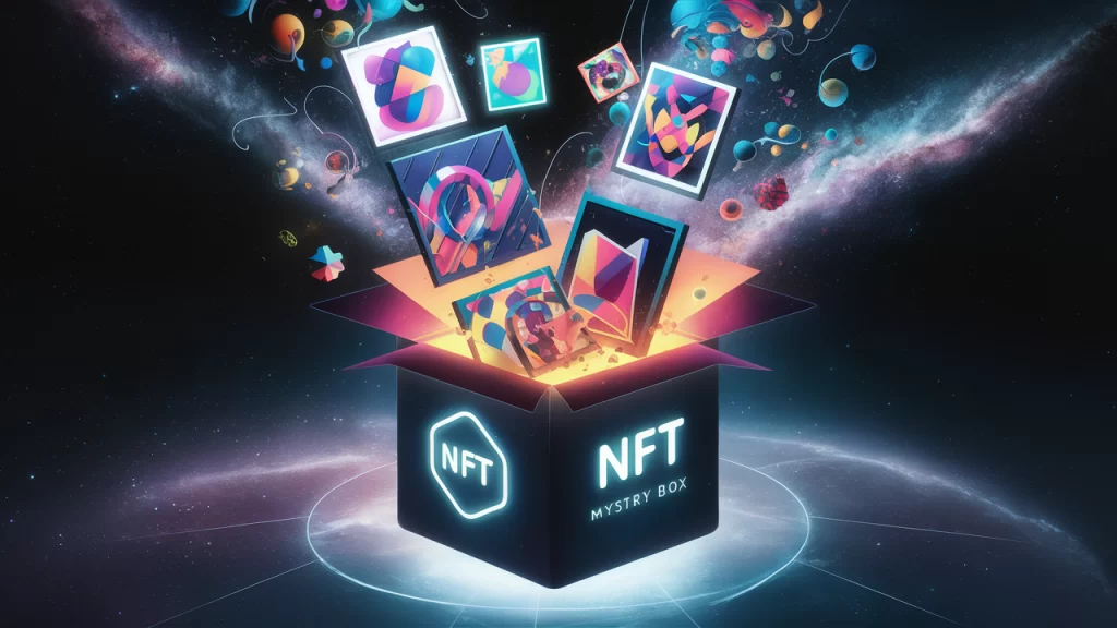 NFT Mystery Boxes