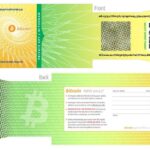 Bitcoin Paper Wallets