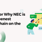 NEC is the Greenest Blockchain