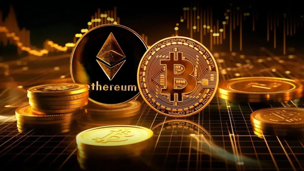 Bitcoin vs Ethereum