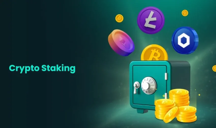 Crypto Staking Explained