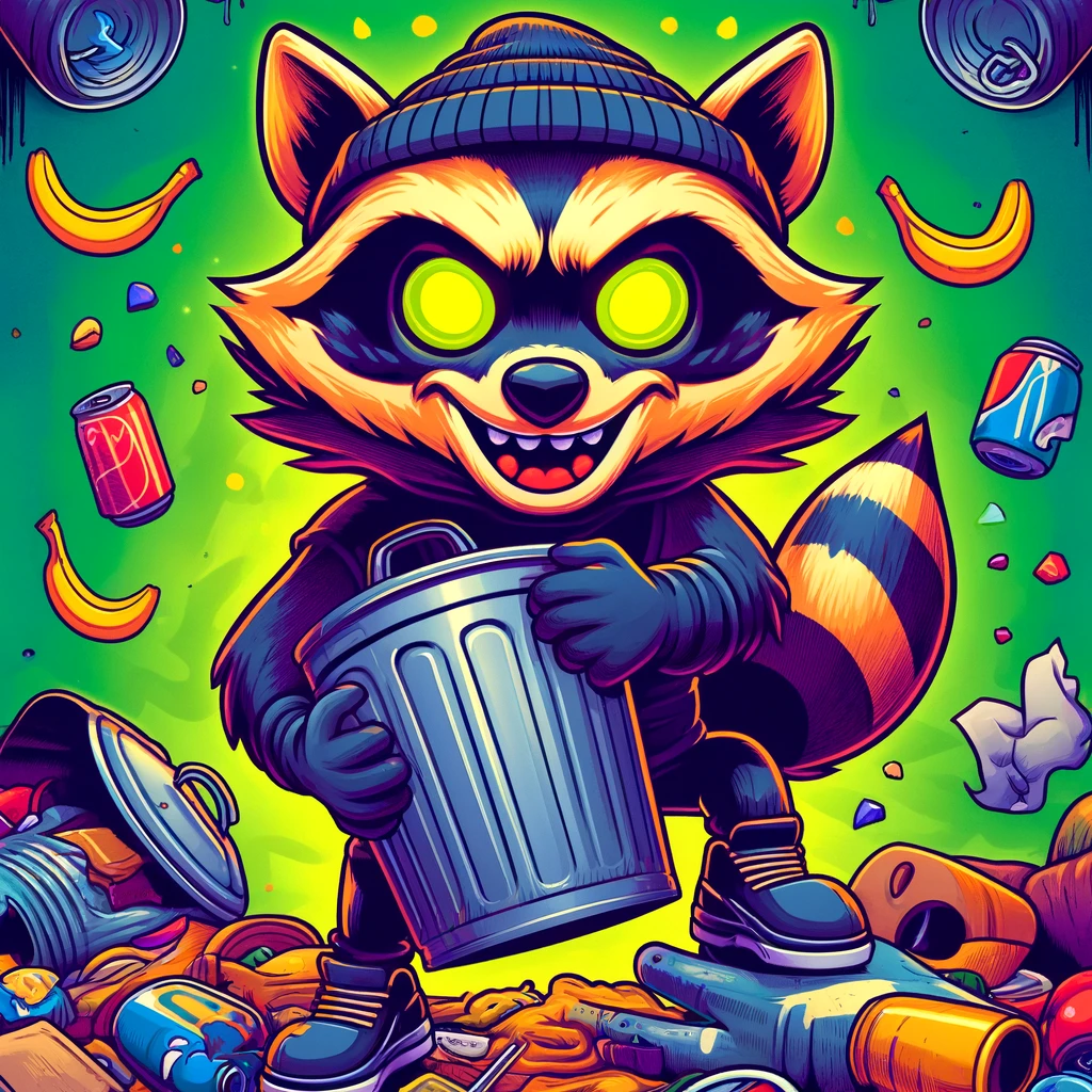 Trash Panda